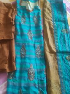 Salwar Suit Set