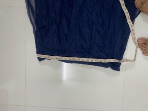 Elegant Embroidered Ethnic Dress