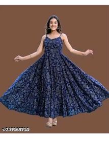 Indo Western Dresses