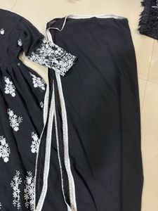 Black Gown