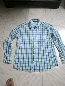 Men&#39;s Plaid Shirt