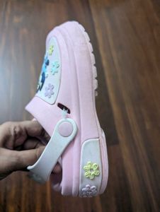 Bluey Character Clogs