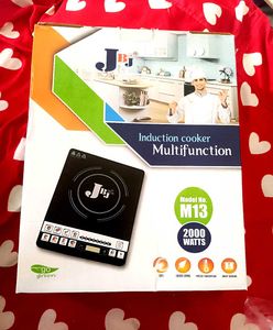 Brand New JBJ Induction