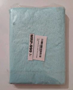 Adorable Unicorn Plush Notebook