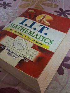 IIT Mathematics