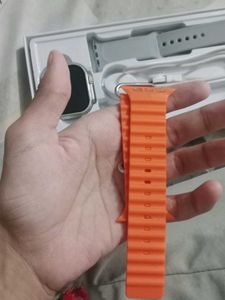X90 ULTRA 2 ..Smart Watch with Straps.