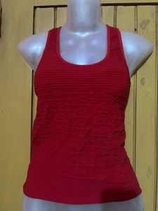 Set Of Top And Mini Skirt
