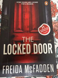 The Locked Door by Freida McFadden