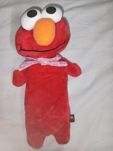 🧸❤️Sesame Street Elmo Plush Pouch🧸❤️