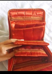 Makeup Or Jewellery Pouch Kit