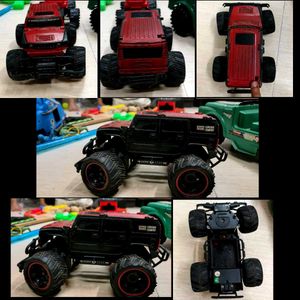 Toy Truck Set 3 pcs combo