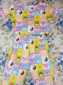 Beautiful Co-ord Set