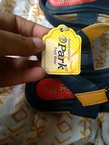 Summer Flat Sandal