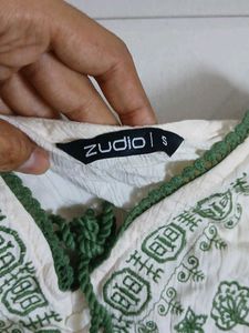 Zudio Indowestern Top