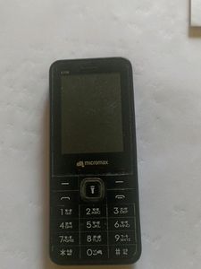 Keypad Phone Micromax X706
