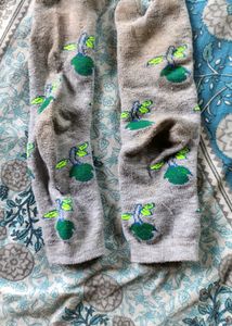 Funky Patterned Socks