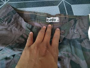 HALF PANT