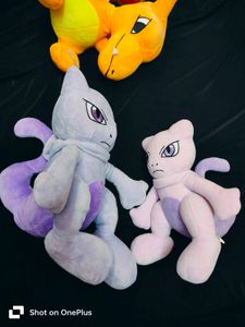 Large Size Mewtwo Ex Plushie