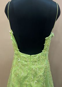 Big Size Gown