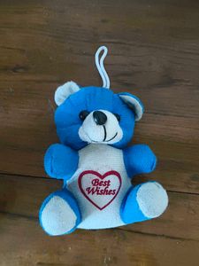 Soft Teddy Bear