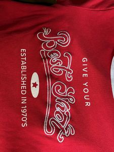 Retro Style Graphic Tee