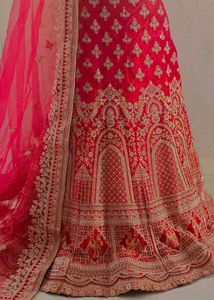 Bridal Lehenga Choli