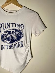 Fitted T-shirt