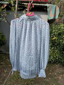 Floral Print Top