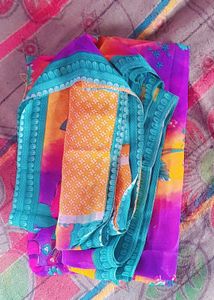 Designer Saree
