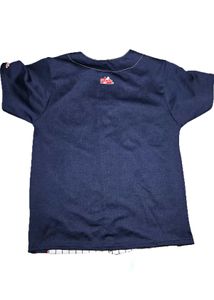 Vintage Majestic Baseball Jersey