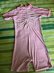 Rainbow Unicorn Swimsuit For 8-10 Yrs