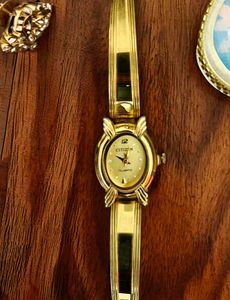 💛 23K Gold Plated OG Citizen ladies watch