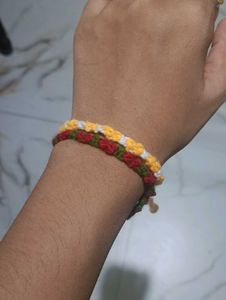 Handmade Cute Friendship Bracelet Accessories