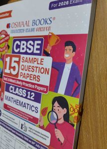 CBSE Class 12 Mathematics