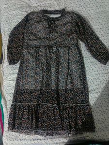 A Frock Kind Of Dress