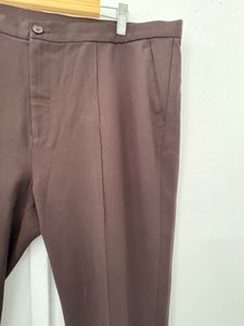 Brown Formal Suit : 2 Pcs