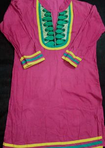🧿Beautiful 😍 Kurti(Negotiable)
