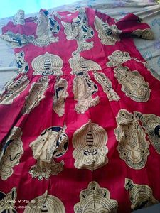 Ethnic Dress Material
