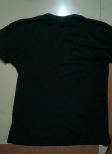 Classic Black T-Shirt