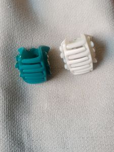 Clutch And Earring