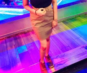 Ms.Taken Mini Skirt