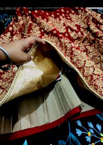 Printed Bridal Lehnga At Cheapest Price💝