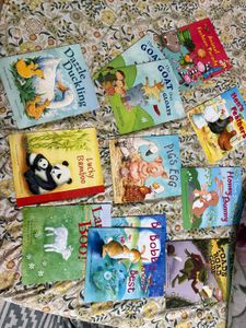 Children's Book Bundle - 12 Books