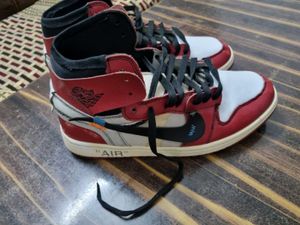 Nike Jorden  Off-white Colabration Original J
