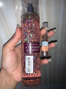 Bath & Bodyworks 10ml Sample