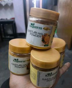 Glowing Skin Pure Kasturi Haldi