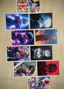 ✨ Premium 6x4 Inch Sticker Set (10 Pcs) - Feat. Go