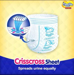 MamyPoko Pants With 3 Free Rabbit Diapers