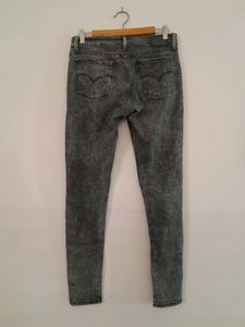 Grey Faded Jeans (Women&#39;s)