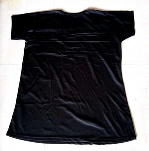 Very New Night Suit - Black